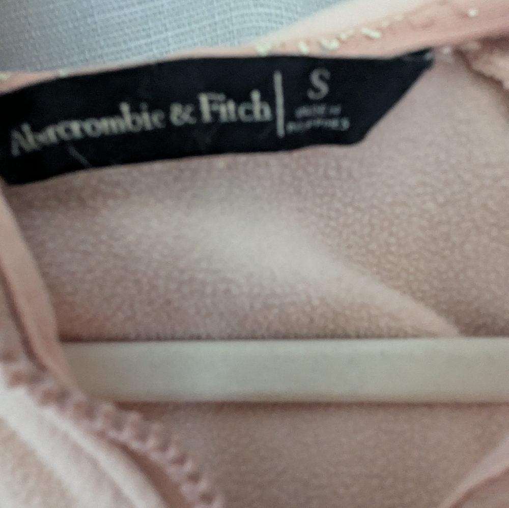 Abercrombie & Fitch Athletic Yoga Pants Fleece Jacket Bundle - Picture 6 of 6